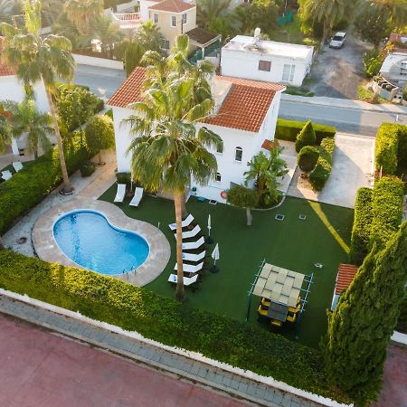 Villa Oasis By Ezoria Villas Κόλπος των Κοραλλιών Εξωτερικό φωτογραφία