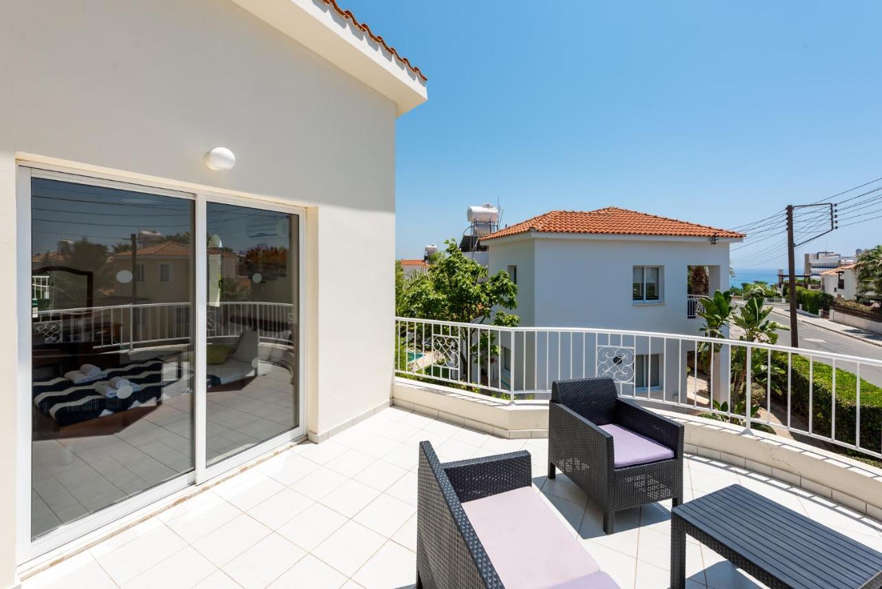 Villa Oasis By Ezoria Villas Κόλπος των Κοραλλιών Εξωτερικό φωτογραφία