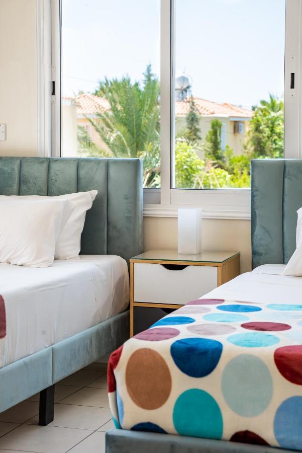 Villa Oasis By Ezoria Villas Κόλπος των Κοραλλιών Εξωτερικό φωτογραφία
