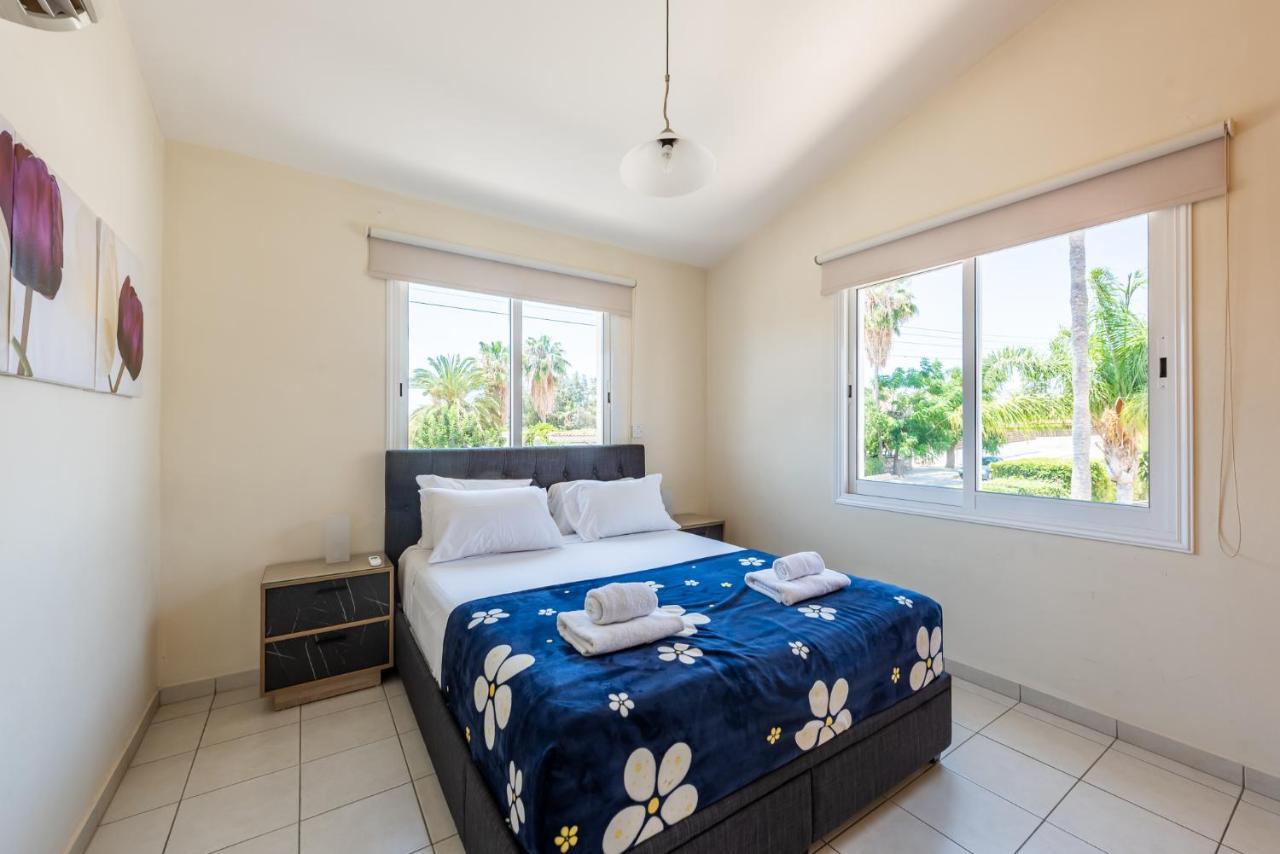 Villa Oasis By Ezoria Villas Κόλπος των Κοραλλιών Εξωτερικό φωτογραφία
