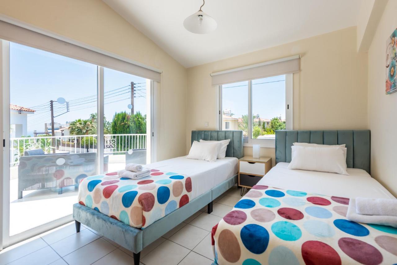 Villa Oasis By Ezoria Villas Κόλπος των Κοραλλιών Εξωτερικό φωτογραφία