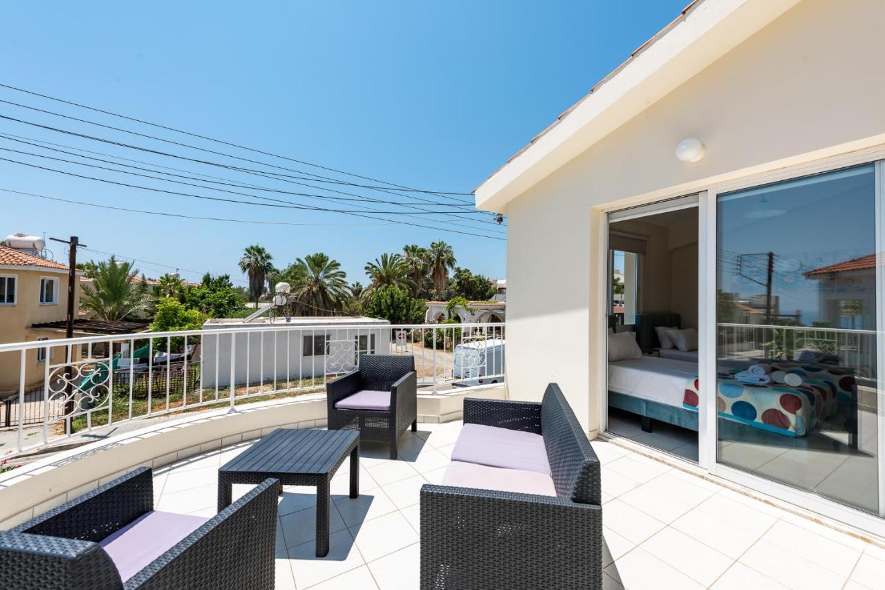 Villa Oasis By Ezoria Villas Κόλπος των Κοραλλιών Εξωτερικό φωτογραφία