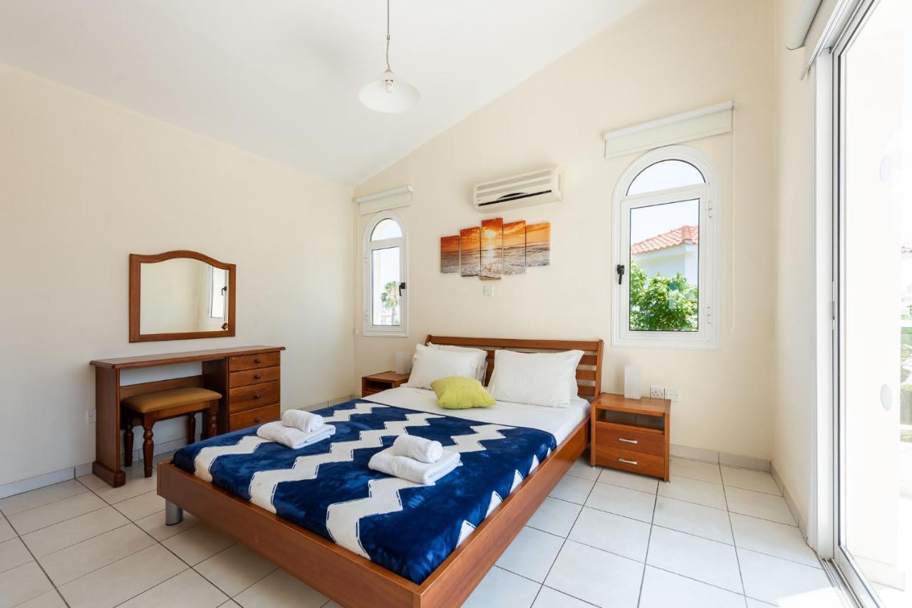 Villa Oasis By Ezoria Villas Κόλπος των Κοραλλιών Εξωτερικό φωτογραφία