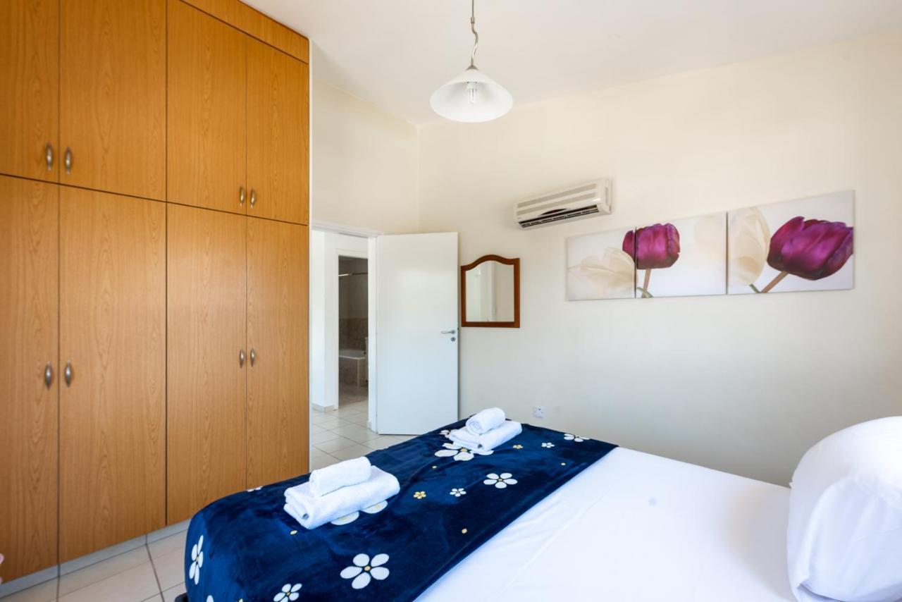 Villa Oasis By Ezoria Villas Κόλπος των Κοραλλιών Εξωτερικό φωτογραφία