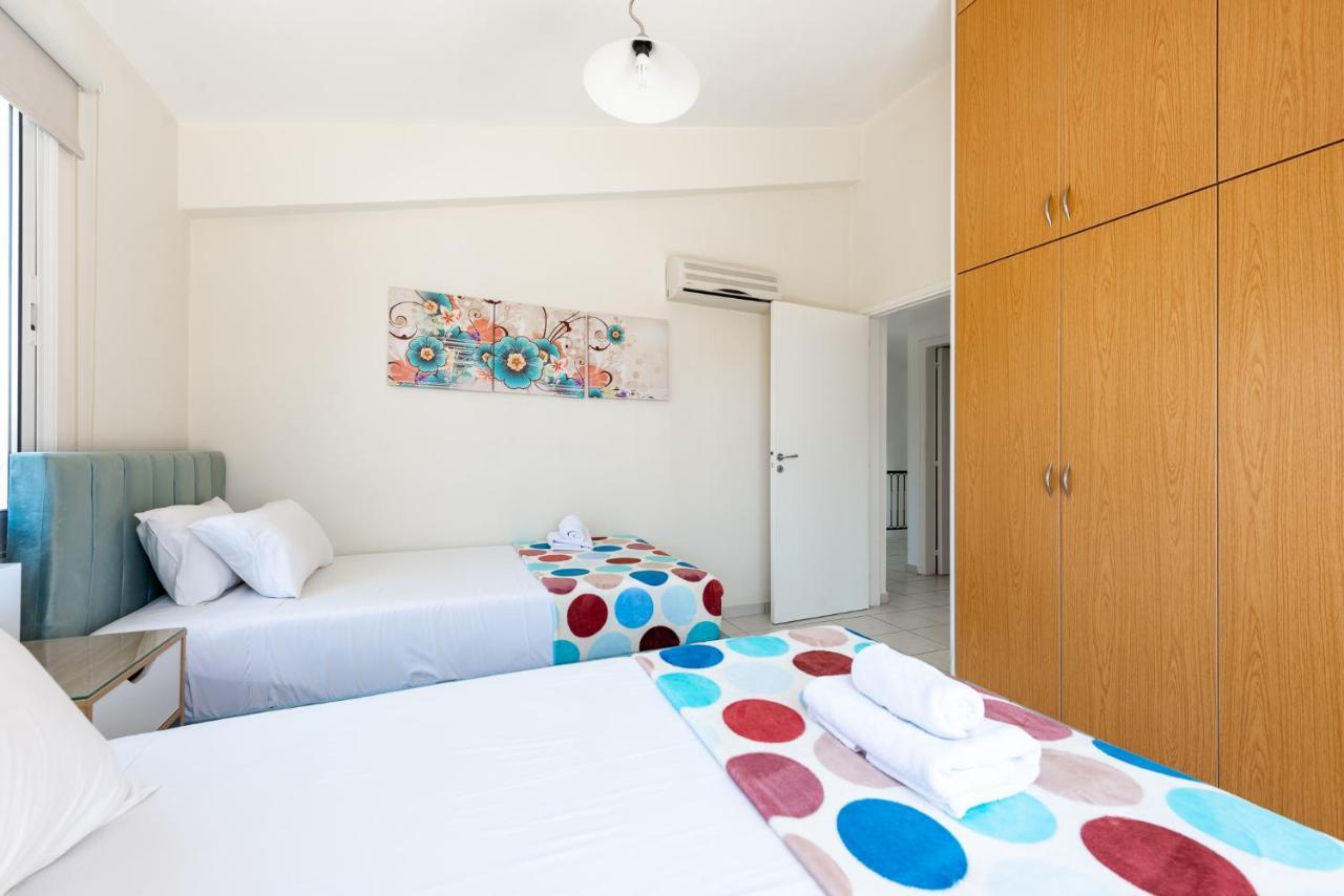 Villa Oasis By Ezoria Villas Κόλπος των Κοραλλιών Εξωτερικό φωτογραφία