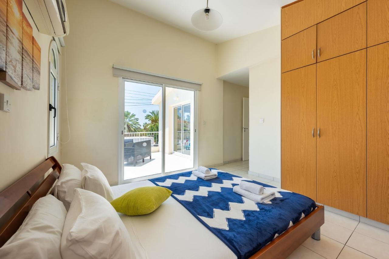 Villa Oasis By Ezoria Villas Κόλπος των Κοραλλιών Εξωτερικό φωτογραφία