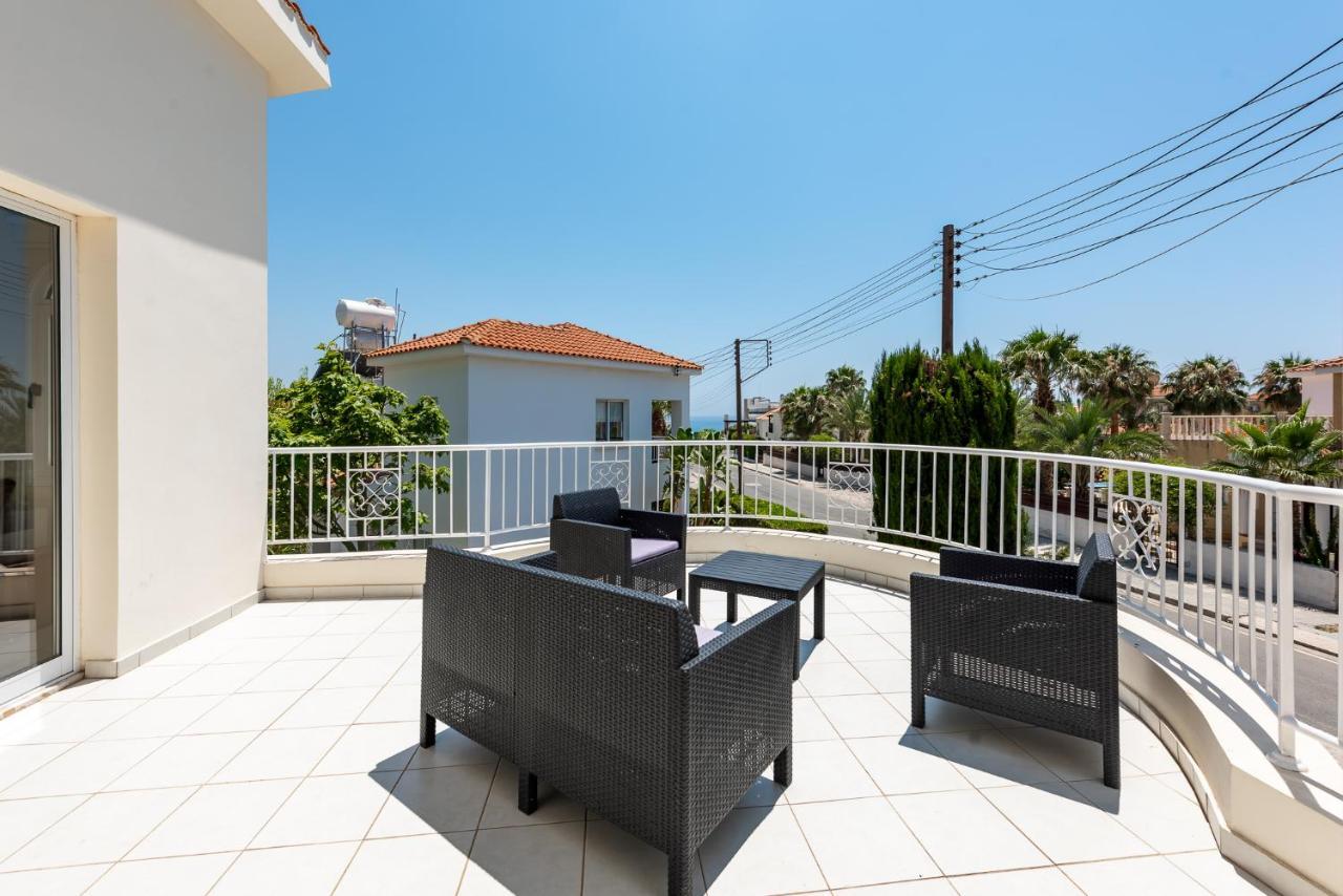 Villa Oasis By Ezoria Villas Κόλπος των Κοραλλιών Εξωτερικό φωτογραφία