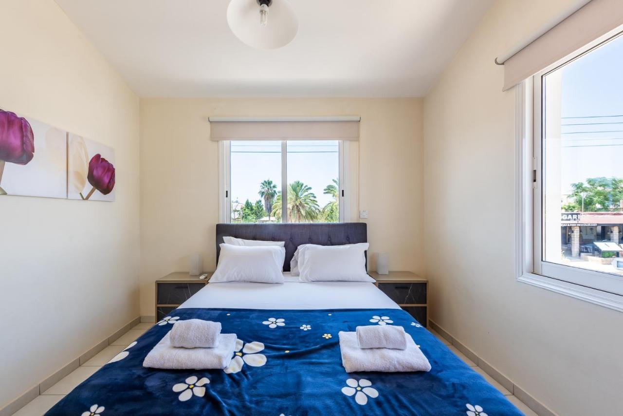 Villa Oasis By Ezoria Villas Κόλπος των Κοραλλιών Εξωτερικό φωτογραφία