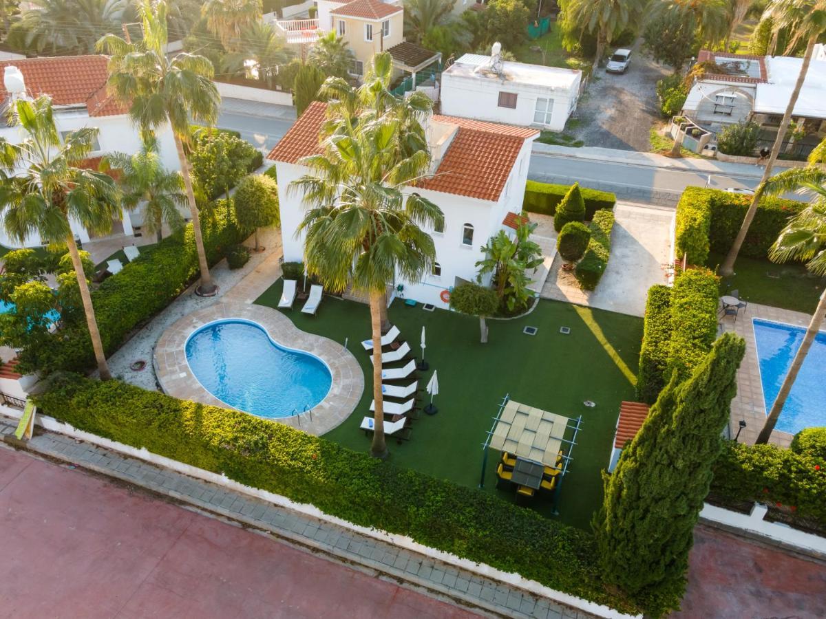 Villa Oasis By Ezoria Villas Κόλπος των Κοραλλιών Εξωτερικό φωτογραφία