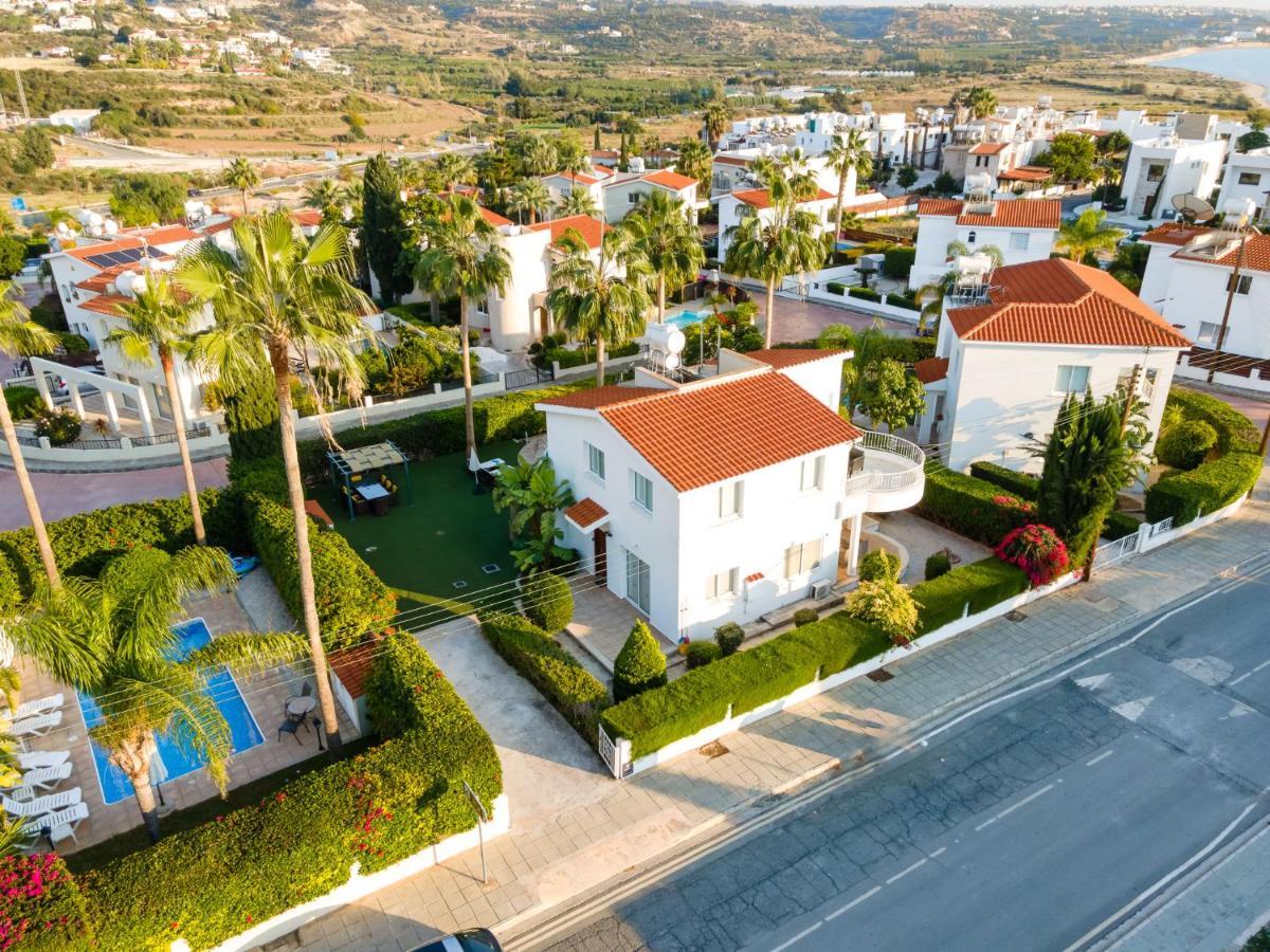 Villa Oasis By Ezoria Villas Κόλπος των Κοραλλιών Εξωτερικό φωτογραφία