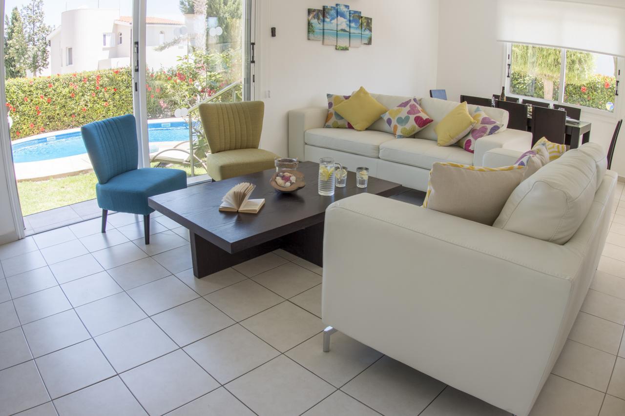 Villa Oasis By Ezoria Villas Κόλπος των Κοραλλιών Εξωτερικό φωτογραφία