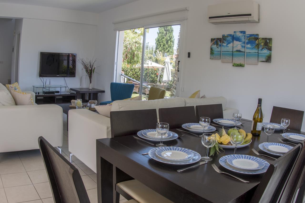 Villa Oasis By Ezoria Villas Κόλπος των Κοραλλιών Εξωτερικό φωτογραφία
