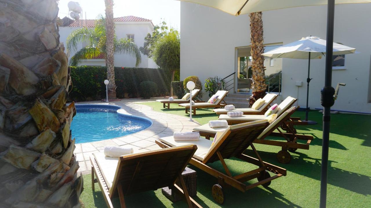Villa Oasis By Ezoria Villas Κόλπος των Κοραλλιών Εξωτερικό φωτογραφία