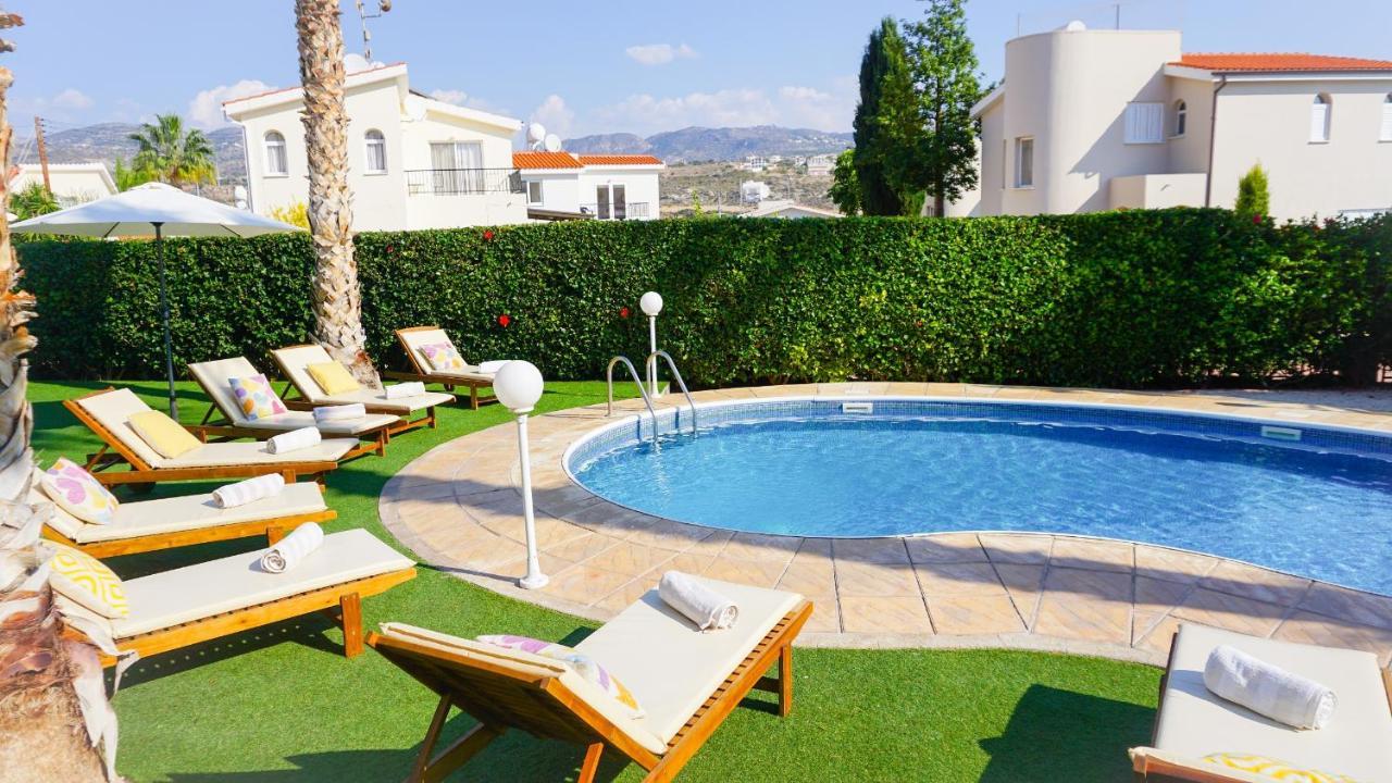 Villa Oasis By Ezoria Villas Κόλπος των Κοραλλιών Εξωτερικό φωτογραφία