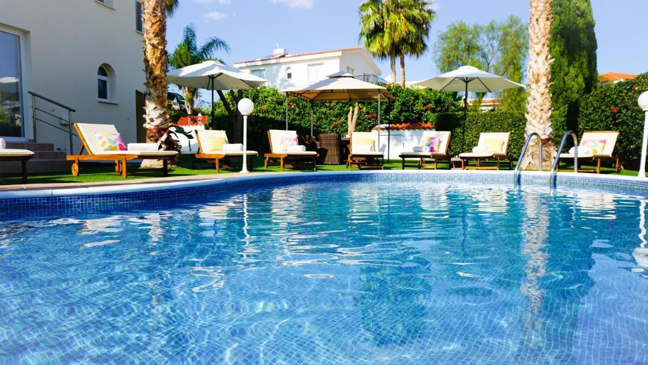 Villa Oasis By Ezoria Villas Κόλπος των Κοραλλιών Εξωτερικό φωτογραφία