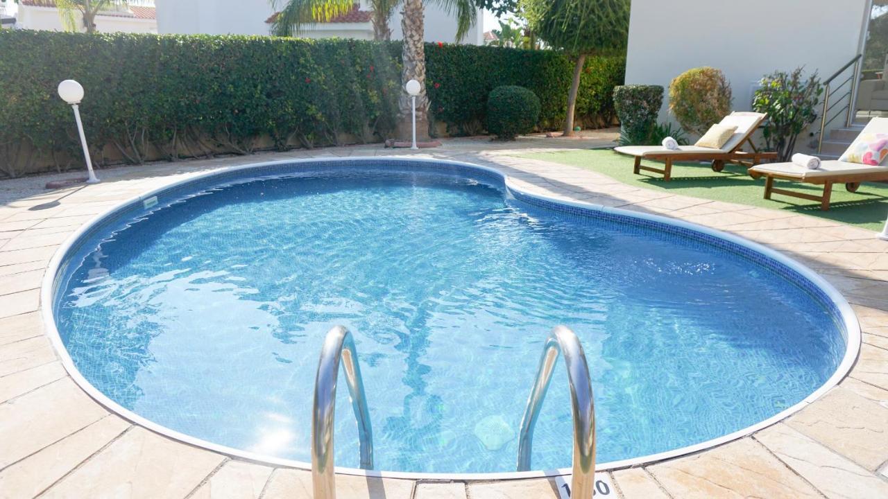 Villa Oasis By Ezoria Villas Κόλπος των Κοραλλιών Εξωτερικό φωτογραφία