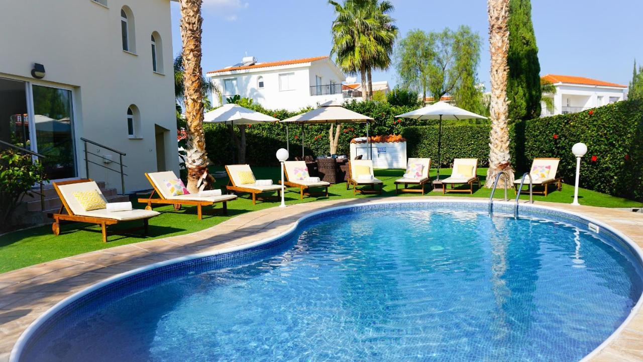 Villa Oasis By Ezoria Villas Κόλπος των Κοραλλιών Εξωτερικό φωτογραφία